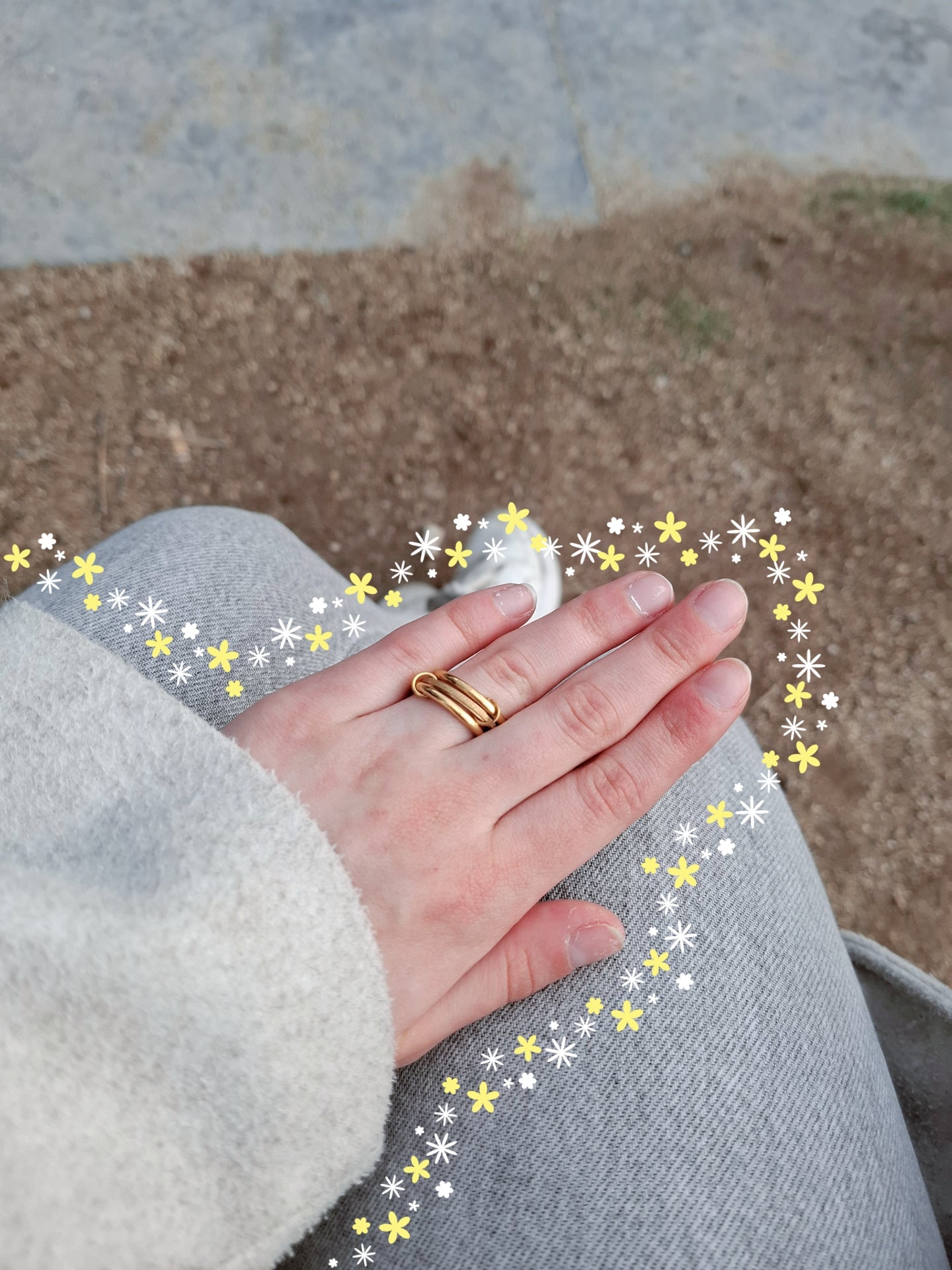 Bague La Parisienne