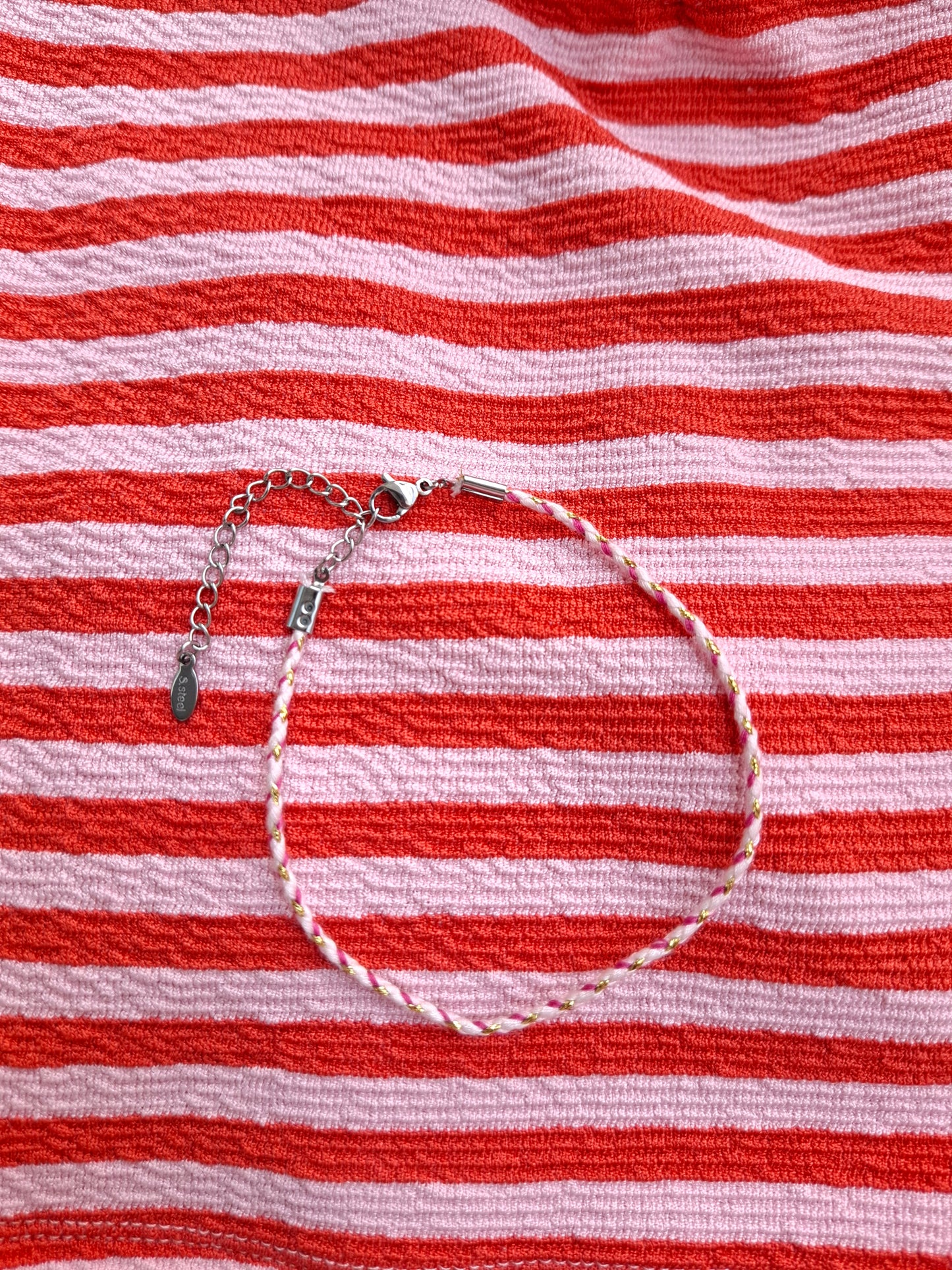 Bracelet de cheville GirlShine