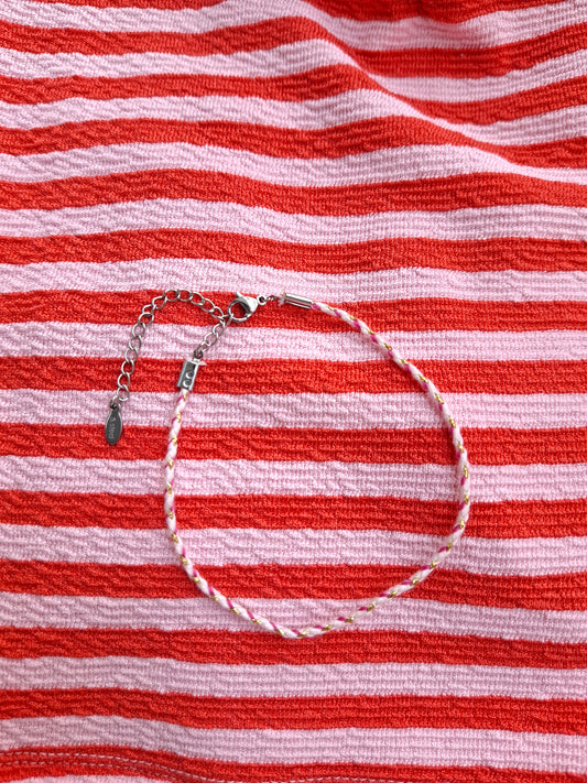 Bracelet de cheville GirlShine