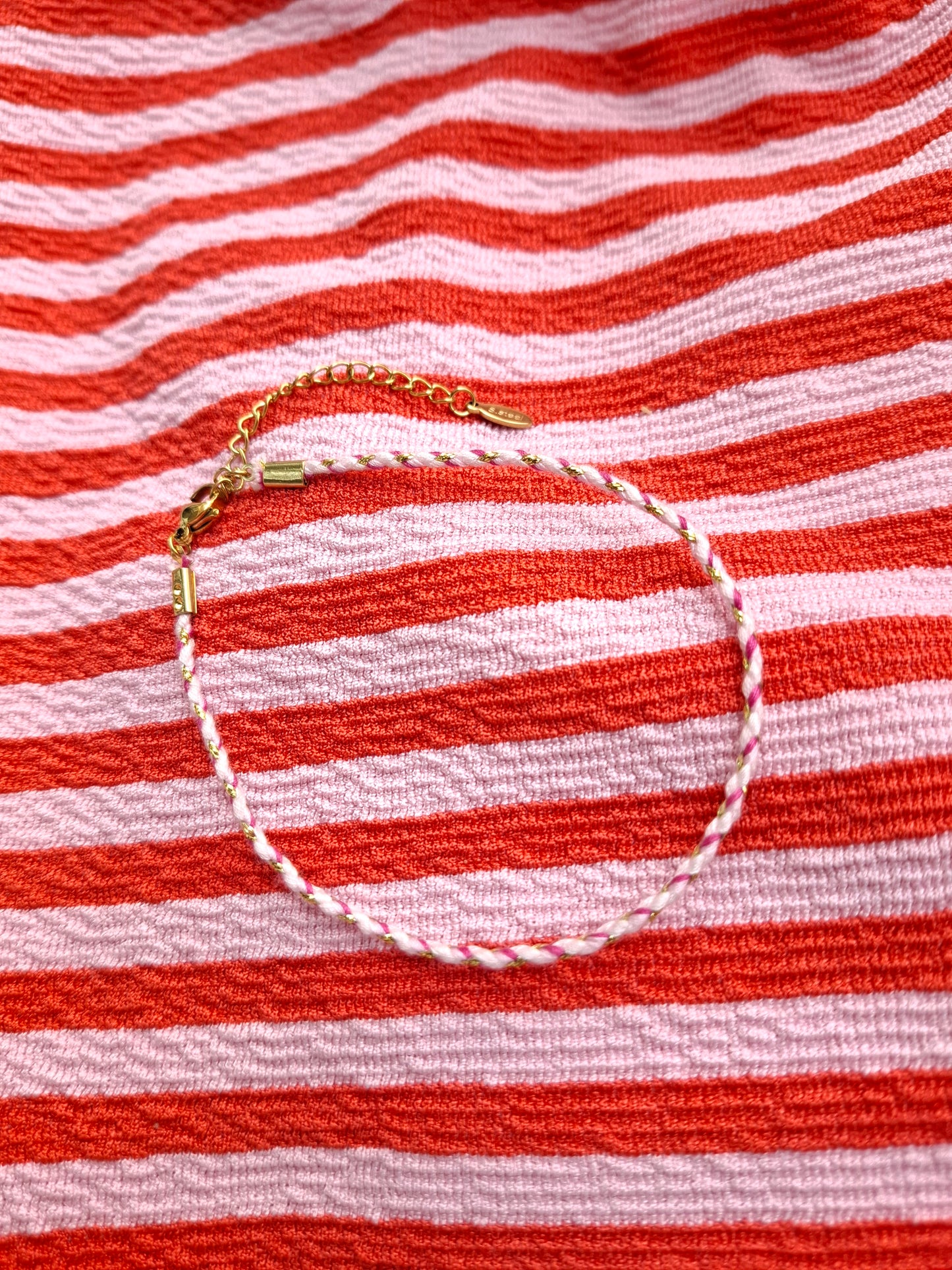 Bracelet de cheville GirlShine