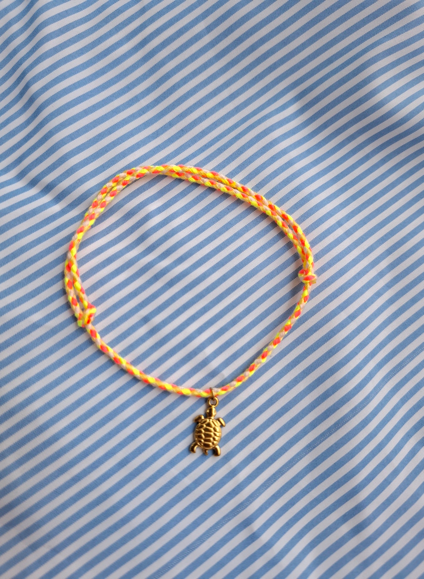 Bracelet de cheville Tortlesun