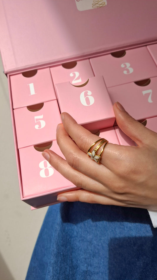 Calendrier de l'avent 2025 đ