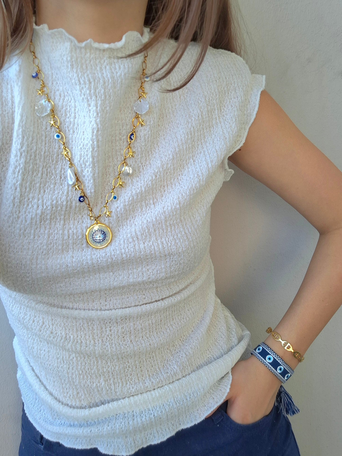Collier Mykonos