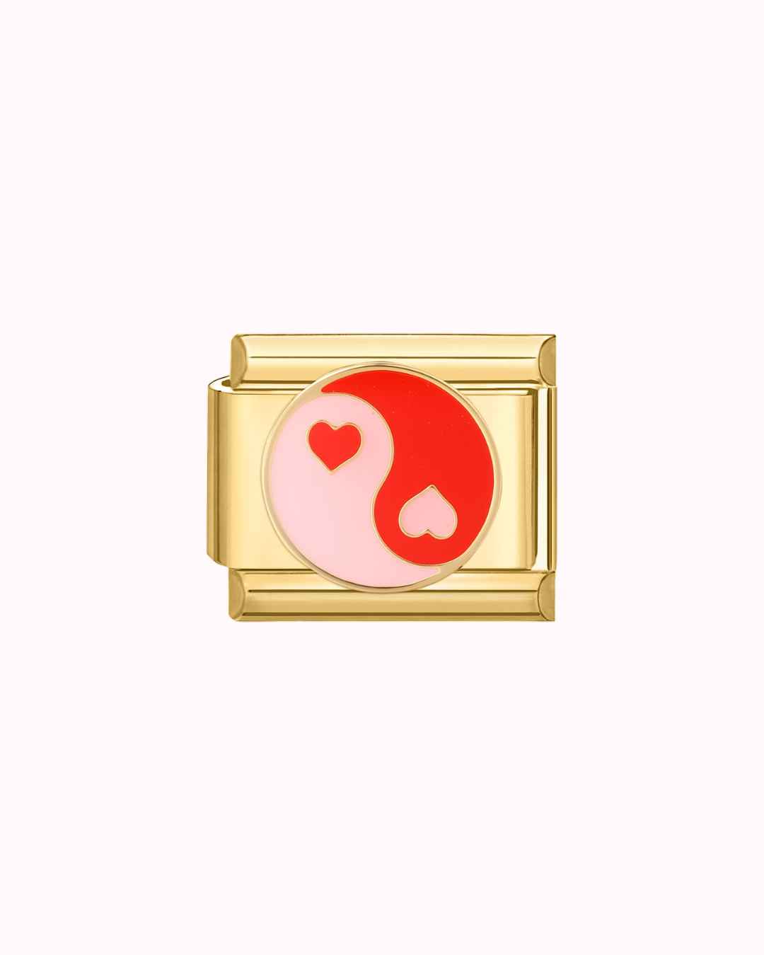 Charm "Ying Heart Yang"
