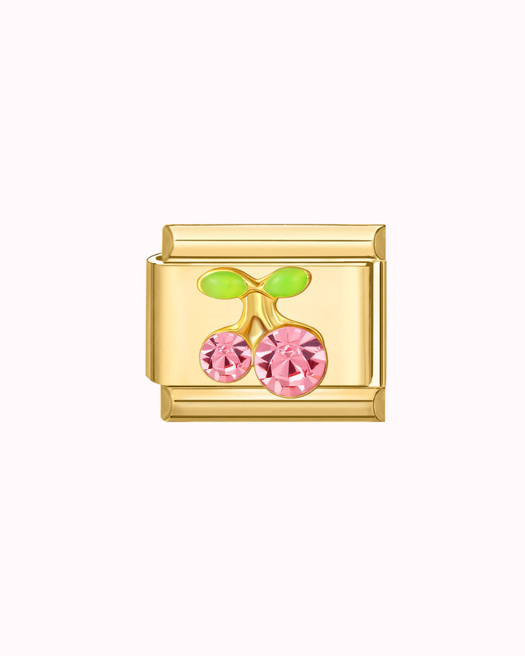 Charm "Cerise"