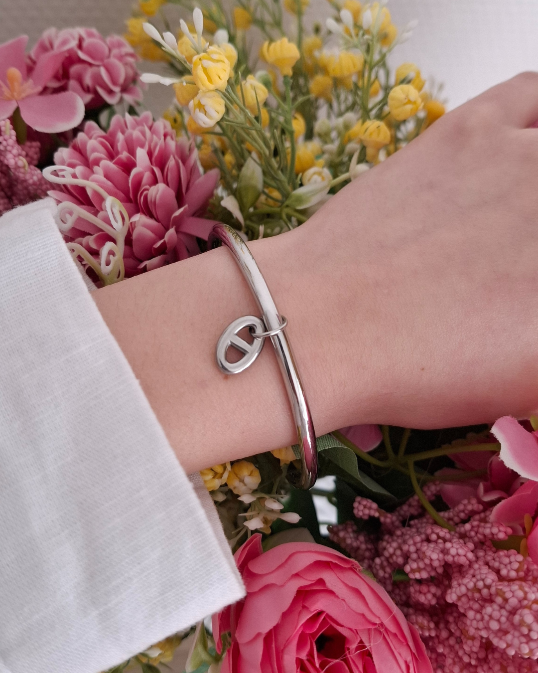 Jonc breloque Ganaya