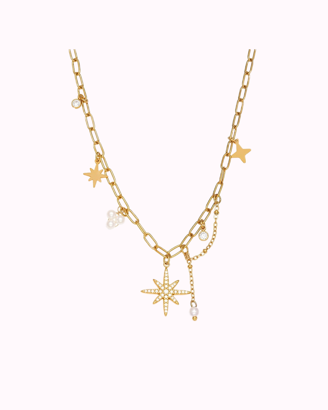 Collier Fairy Lights