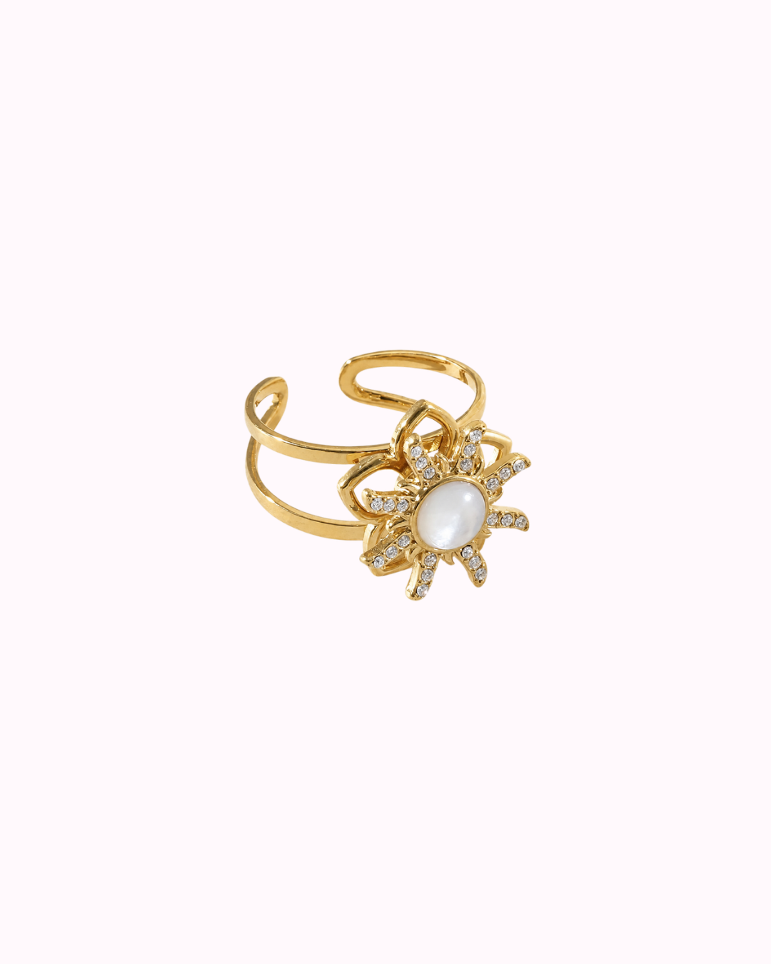 Bague anti-stress Soléa