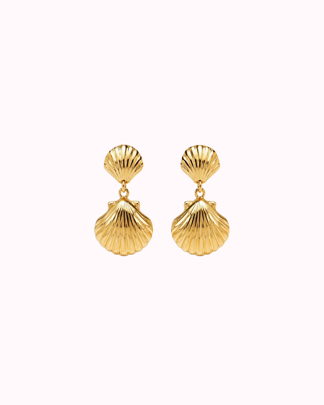 Boucles d’oreilles Shellina