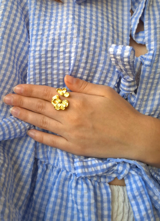 Bague Calista