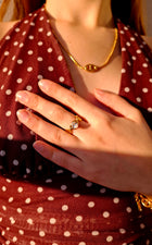 Bague Ganaya Diamond