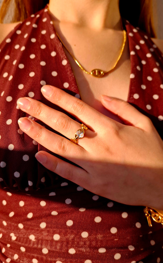 Bague Ganaya Diamond