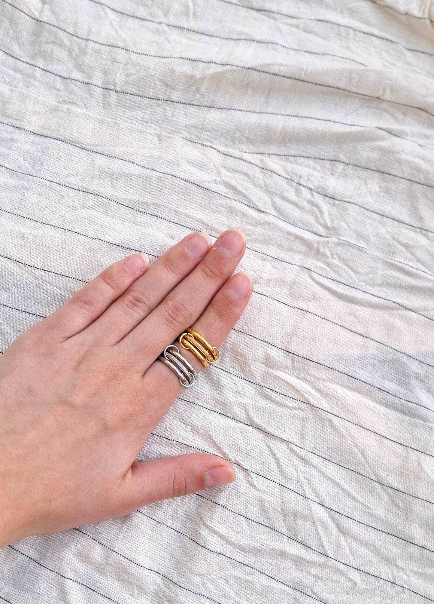 Bague La Parisienne