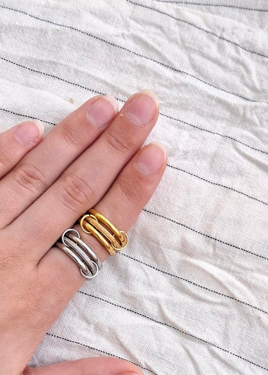 Bague La Parisienne