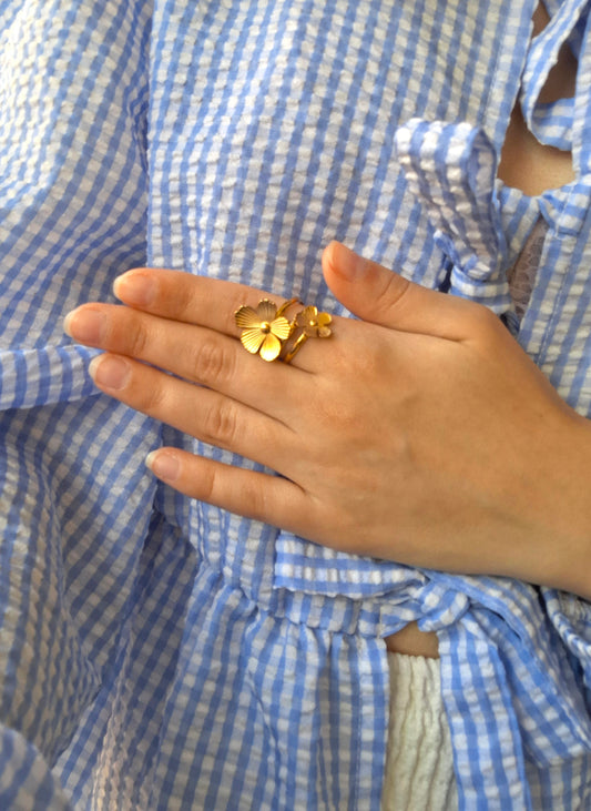 Bague Soline