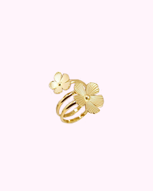 Bague Soline