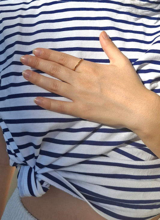 Bague Isolde