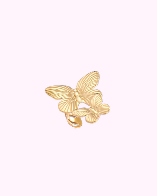 Bague Papillon
