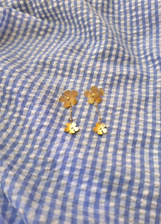 Boucles d'oreilles Soline