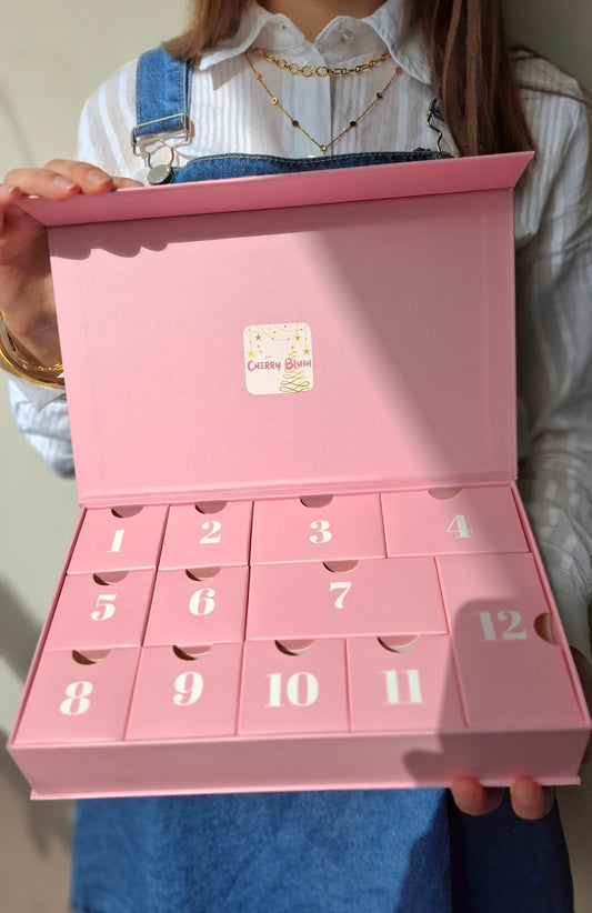 Calendrier de l'avent 2025 🎄