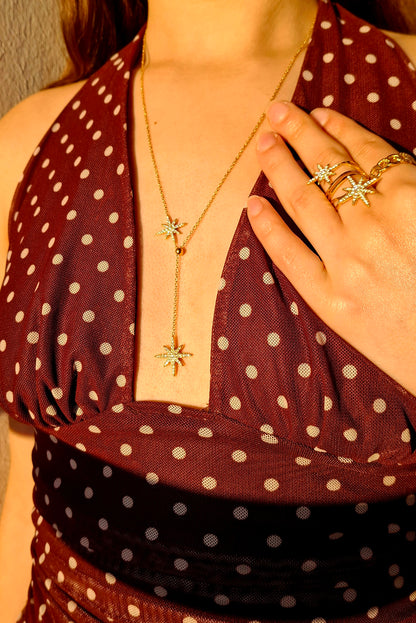 Collier Etoilée