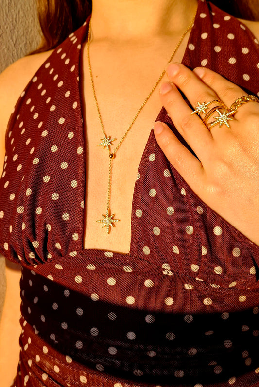 Collier Etoilée