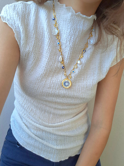 Collier Mykonos