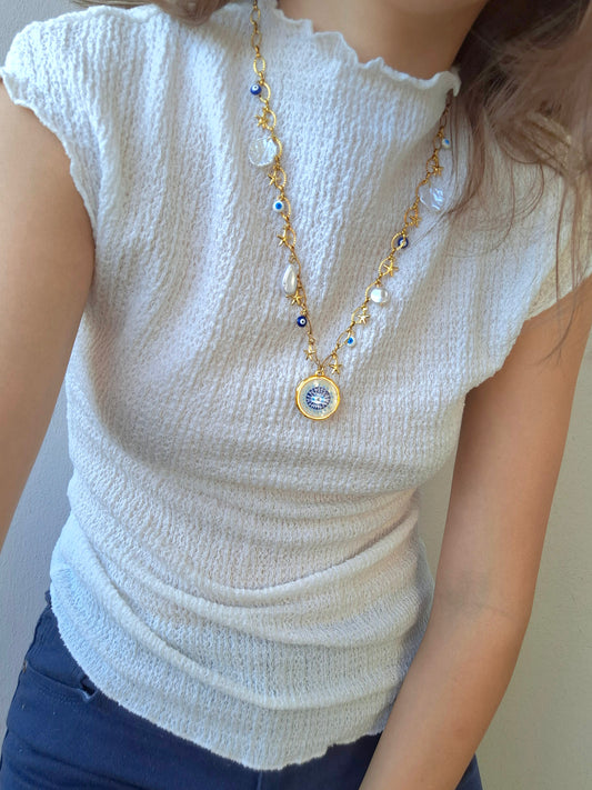 Collier Mykonos