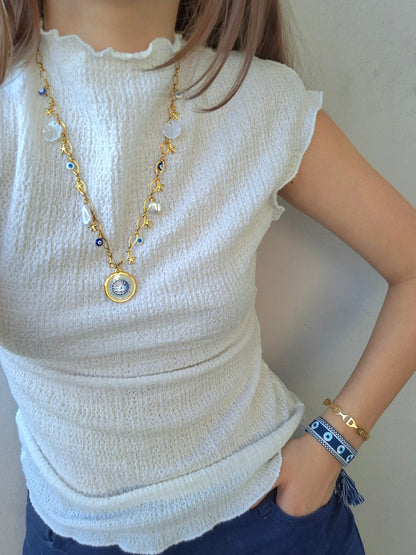 Collier Mykonos