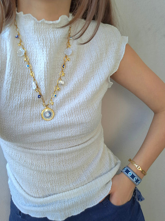 Collier Mykonos