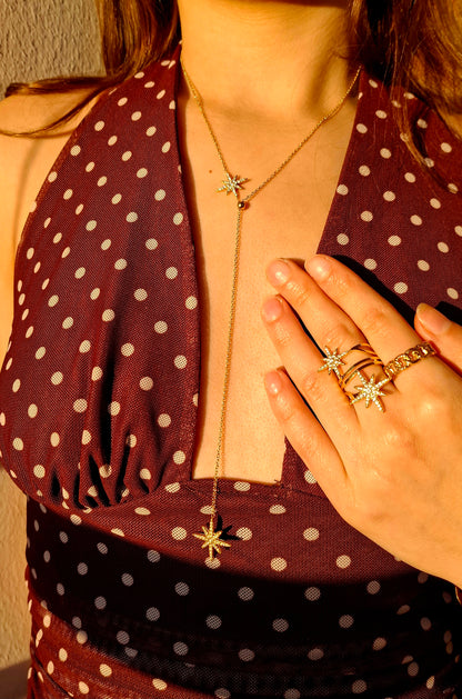 Collier Etoilée