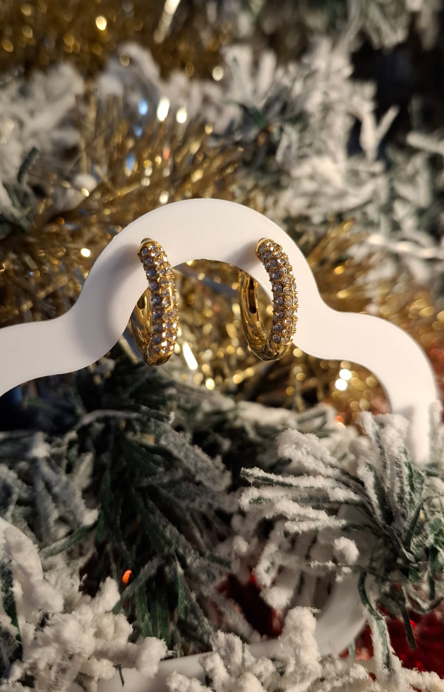 Boucles d’oreilles Bright