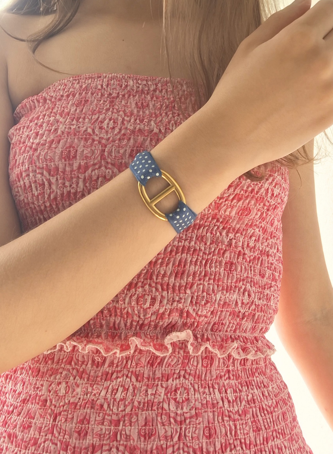 Bracelet Ibiza Pois