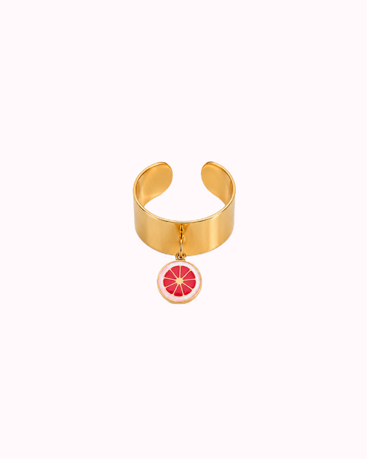 Bague Pink Pomelo