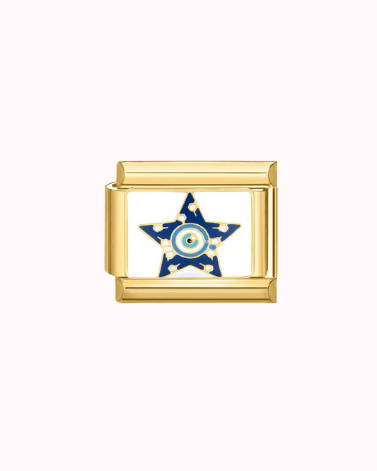 Charm "Mystic Star"