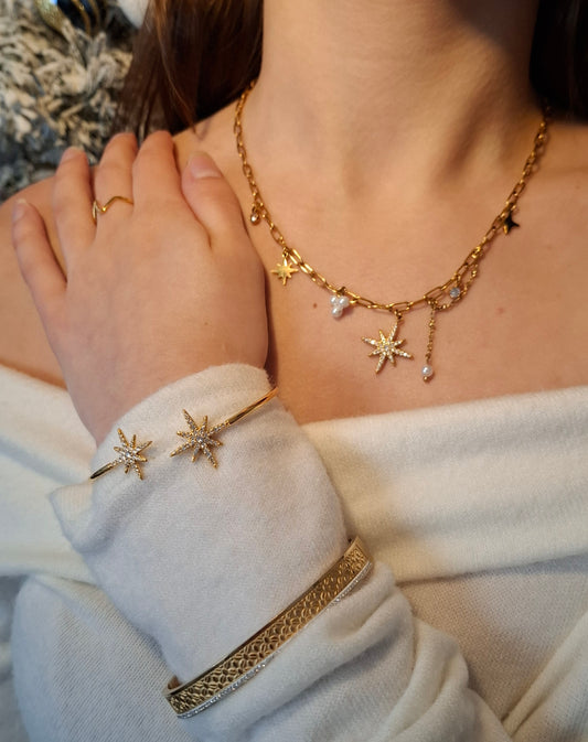 Collier Fairy Lights