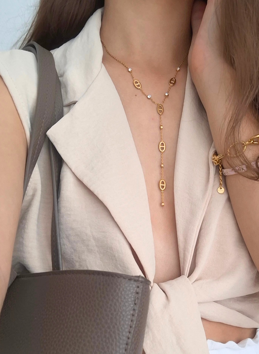 Collier Eternity