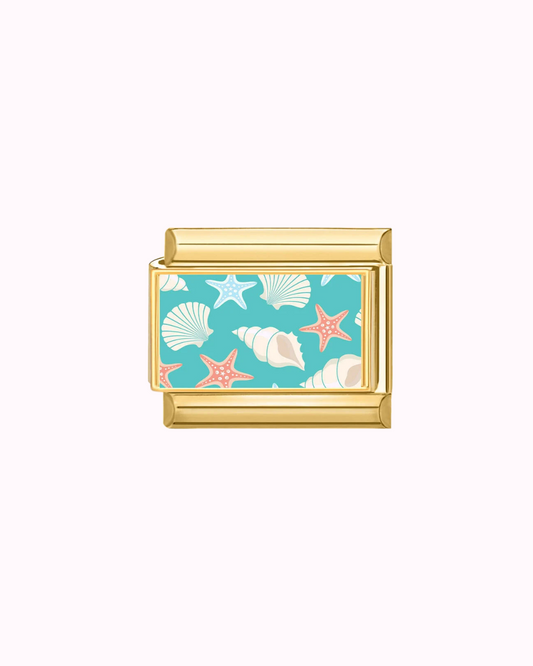 Charm "Sea Treasures"
