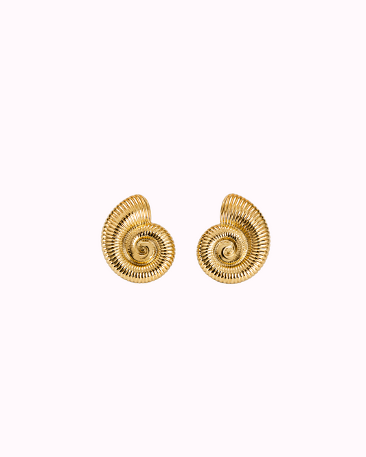 Boucles d’oreilles Calypso