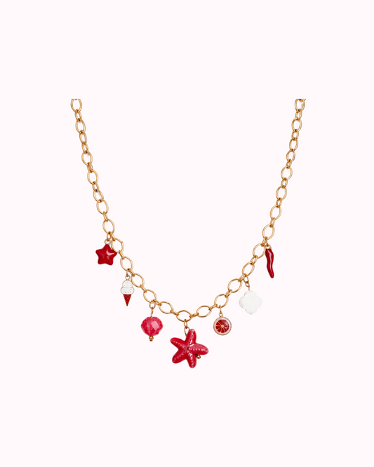 Collier Rubalia