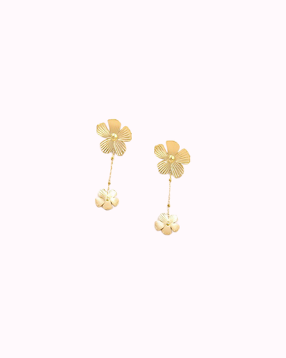 Boucles d'oreilles Soline