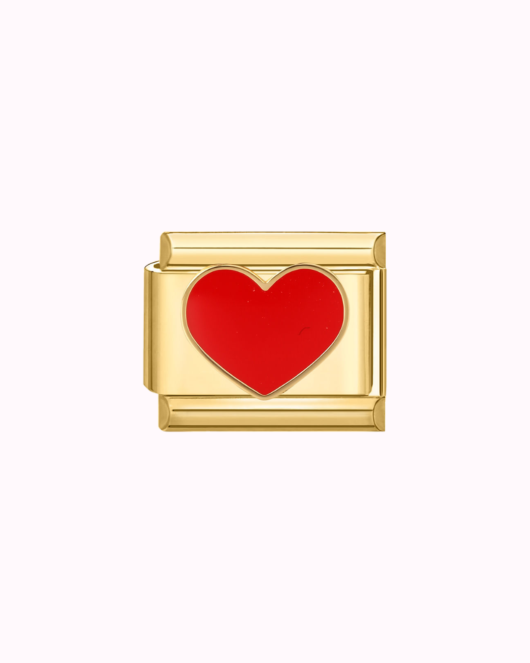 Charm "Red Heart"