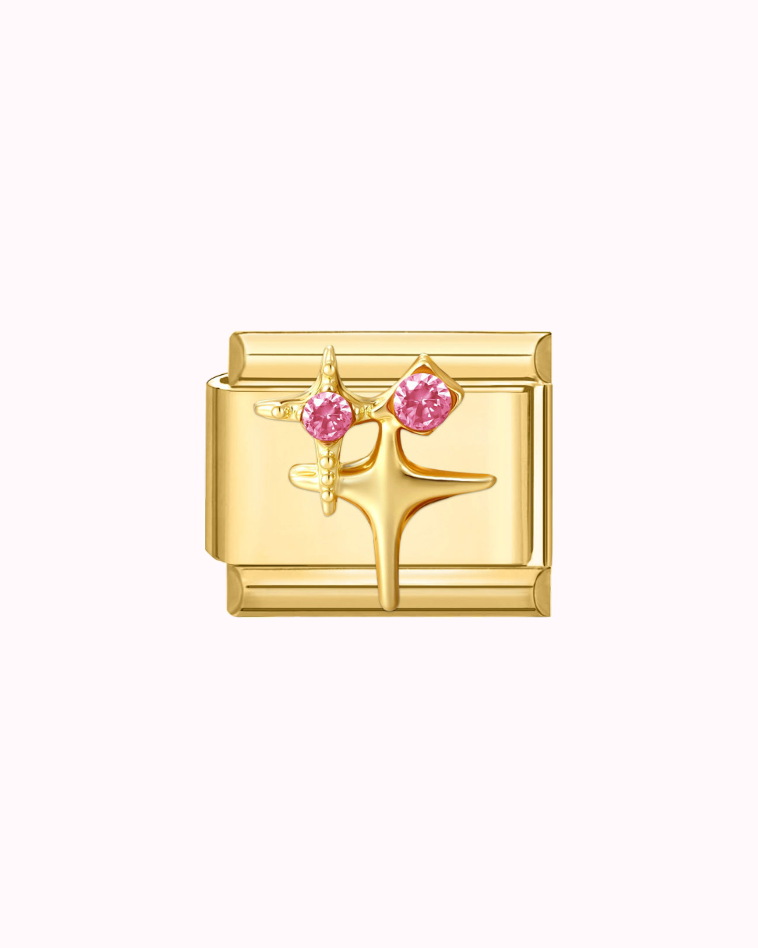Charm "Pink Star Mix"