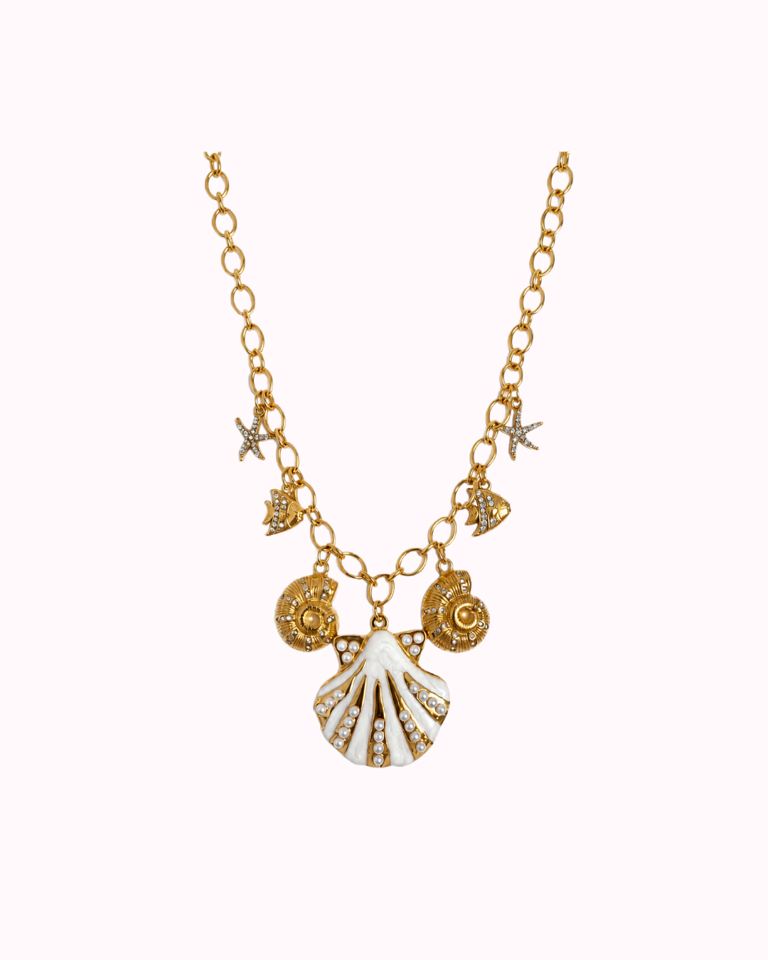 Collier Starry Night