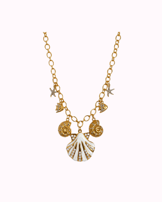 Collier Starry Night