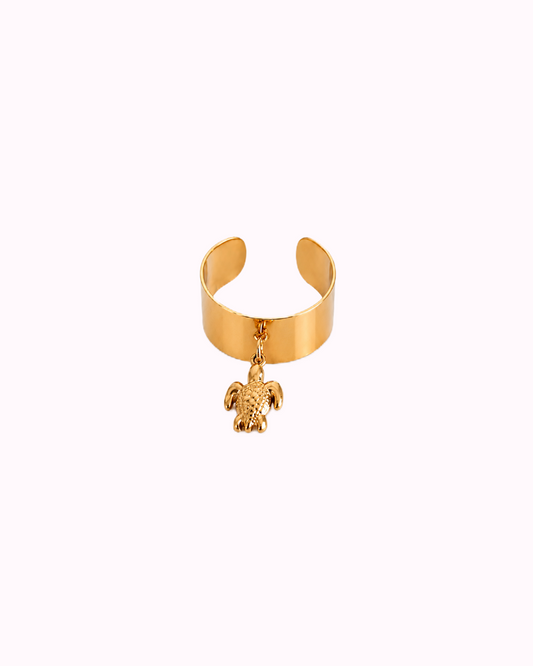 Bague Tortéïa