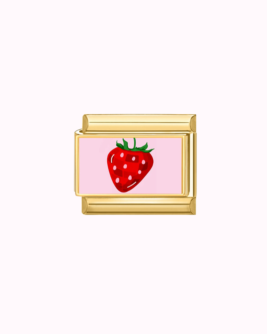 Charm "Strawberry"
