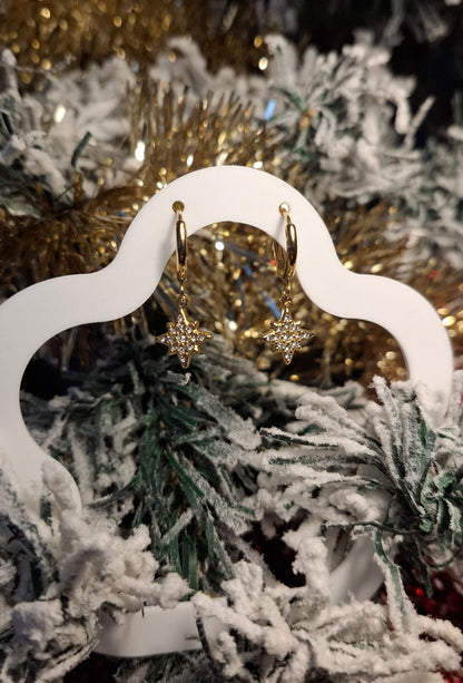 Boucles d’oreilles Céleste