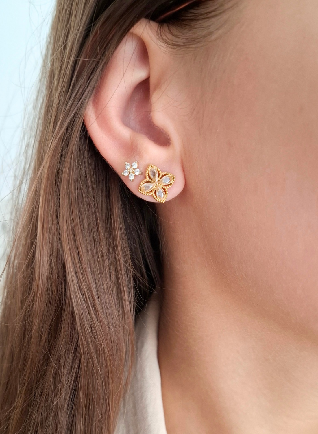 Boucles d’oreilles Kelya