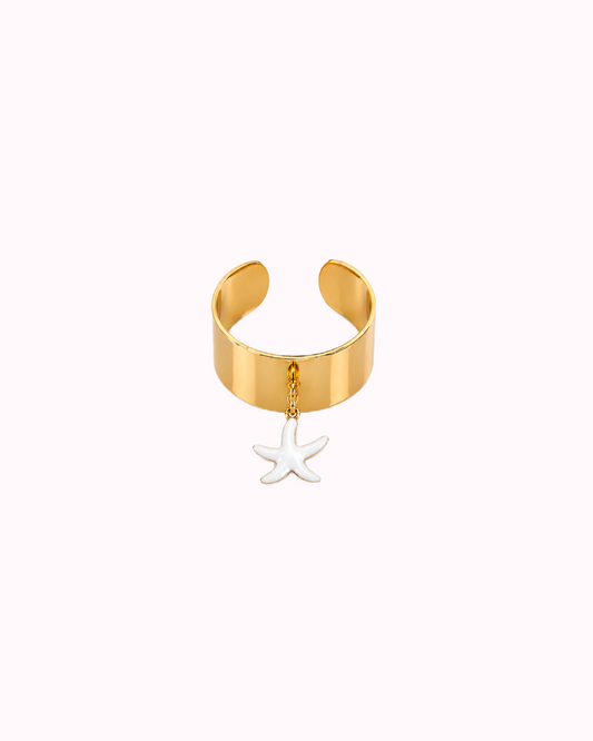 Bague Starwhite